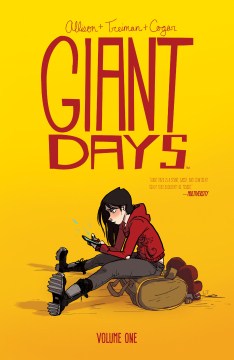 Cover image for Giant Days 1
