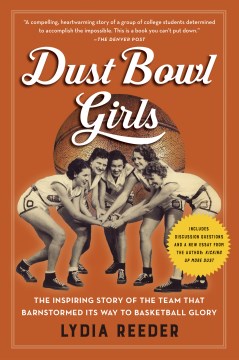 Cover image for Dust Bowl Girls