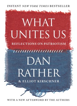 Cover image for What Unites Us