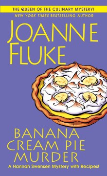 Cover image for Banana Cream Pie Murder