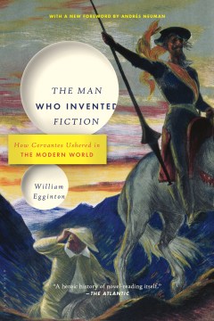 Image de couverture de The Man Who Invented Fiction