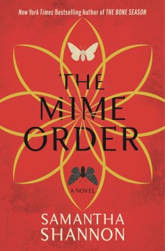 Cover image for The Mime Order