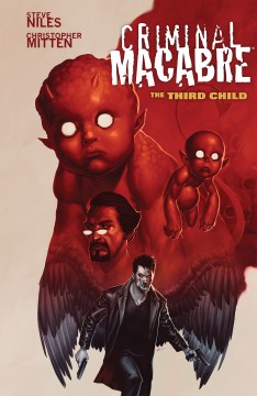 Cover image for Criminal Macabre