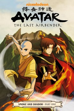 Cover image for Avatar - the Last Airbender - Part 1