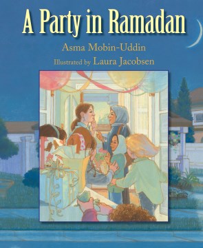 Cover image for A Party in Ramadan