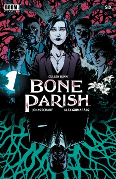 Cover image for Bone Parish 6