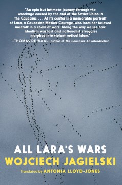 Image de couverture de All Lara's Wars