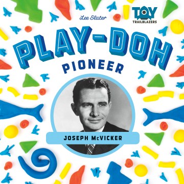 Cover image for Play-doh Pioneer
