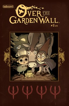 Cover image for Over the Garden Wall 2