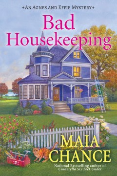 Cover image for Bad Housekeeping