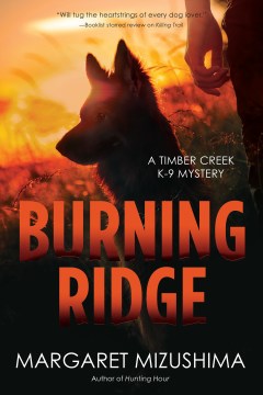 Cover image for Burning Ridge