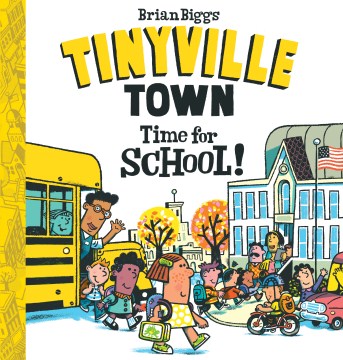 Cover image for Time for School!