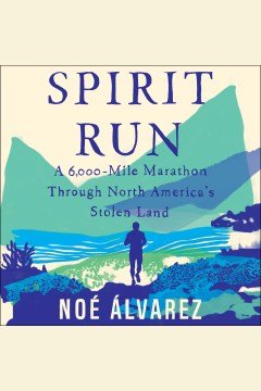 Cover image for Spirit Run