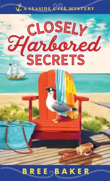 Closely Harbored Secrets 的封面图片