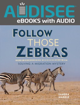 Cover image for Follow Those Zebras