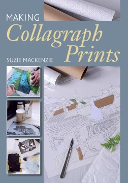 Cover image for Making Collagraph Prints