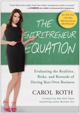 Cover image for The Entrepreneur Equation