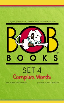 Cover image for Complex Words