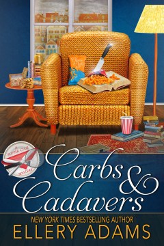Cover image for Carbs & Cadavers