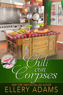 Cover image for Chili Con Corpses