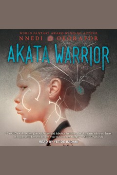 Cover image for Akata Warrior