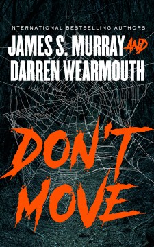 Cover image for Don’t Move