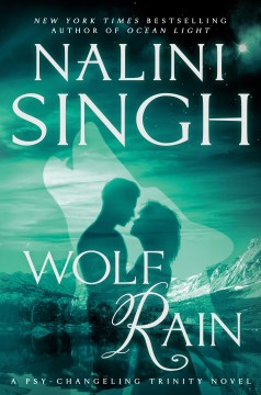 Cover image for Wolf Rain