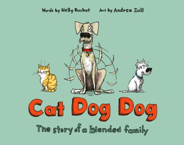 Cover image for Cat Dog Dog