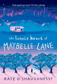 Cover image for The Lonely Heart of Maybelle Lane
