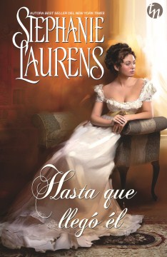Cover image for Hasta que llegó él