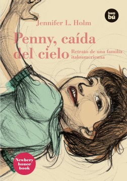 Cover image for Penny, caida del cielo