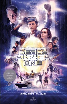 Cover image for Ready Player One