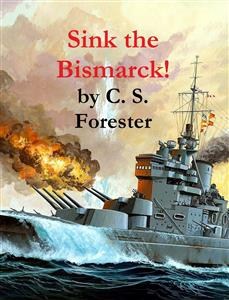Cover image for Sink the Bismarck!