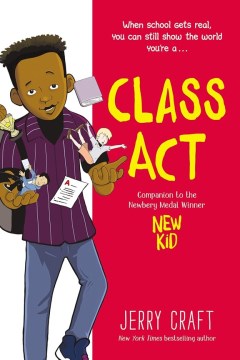 Class Act Cover