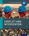 Conflict and intervention : course companion