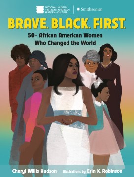 Brave Black First Cover