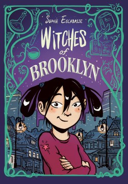 The Witches of Brooklyn Cover
