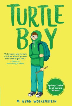 Turtle Boy Cover