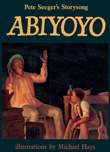 Cover image for Abiyoyo : based on a South Afr...