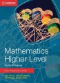 Mathematics higher level for the IB diploma