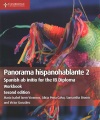 Panorama Hispanohablante. 2,Workbook