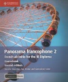 Panorama francophone. 2,Coursebook