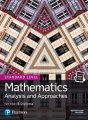 Mathematics, analysis and approaches for the IB Diploma. Standard level