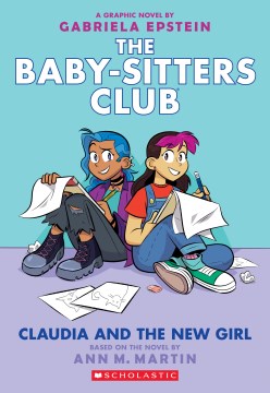 The BabySitters Club Cover