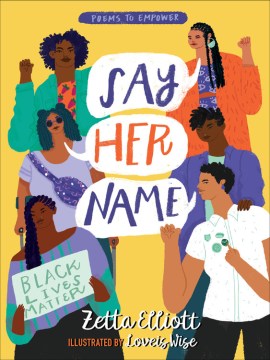 Say Her Name Cover