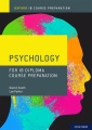 Psychology : for IB diploma course preparation