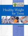 Healthy weight for teens