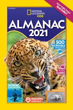 Almanac 2021 Cover