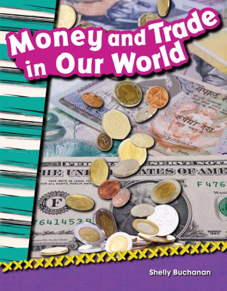 Cover image for Money and trade in our world