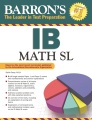 Barron's IB Math SL